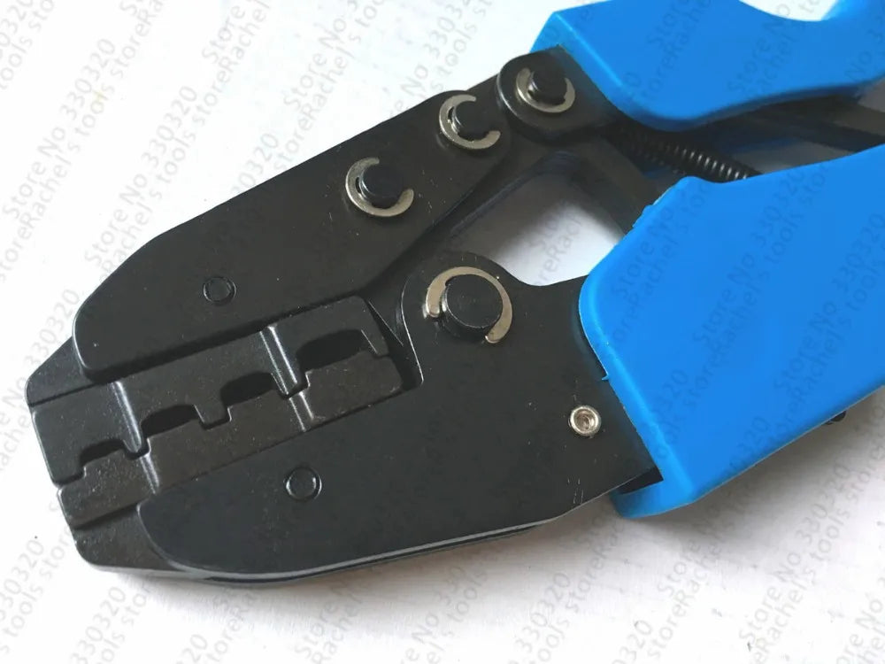 Heat Shrink Ratchet Crimping Tool for Insulated Terminals AN-04C