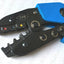 Heat Shrink Ratchet Crimping Tool for Insulated Terminals AN-04C