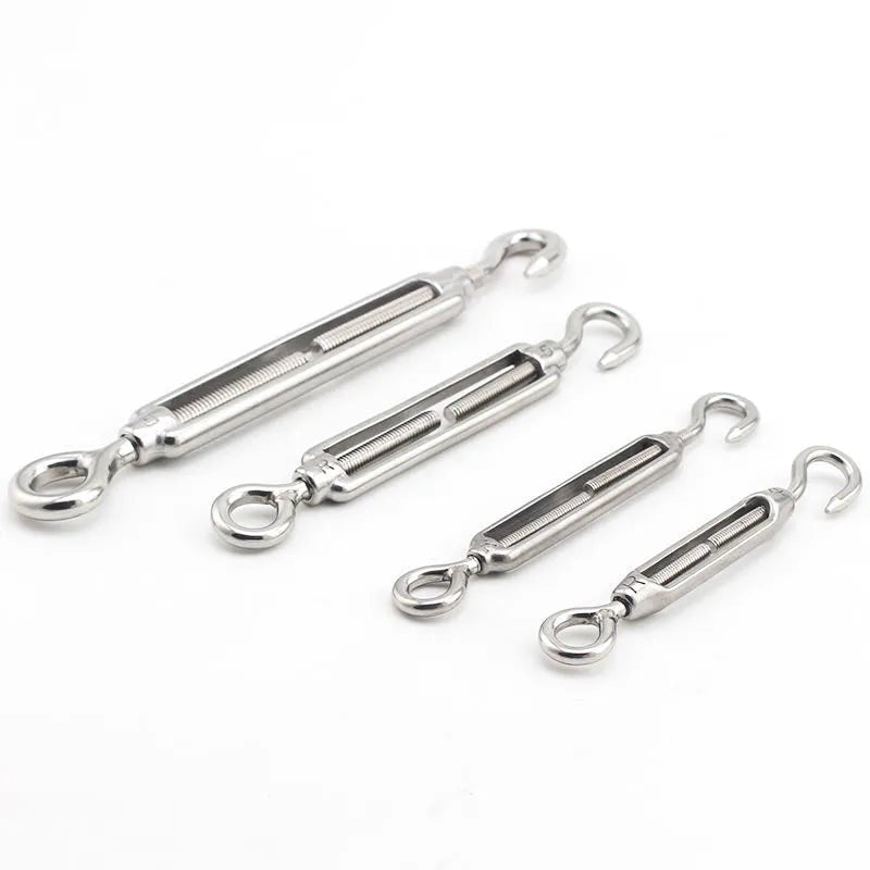 Stainless Steel Rigging Hardware