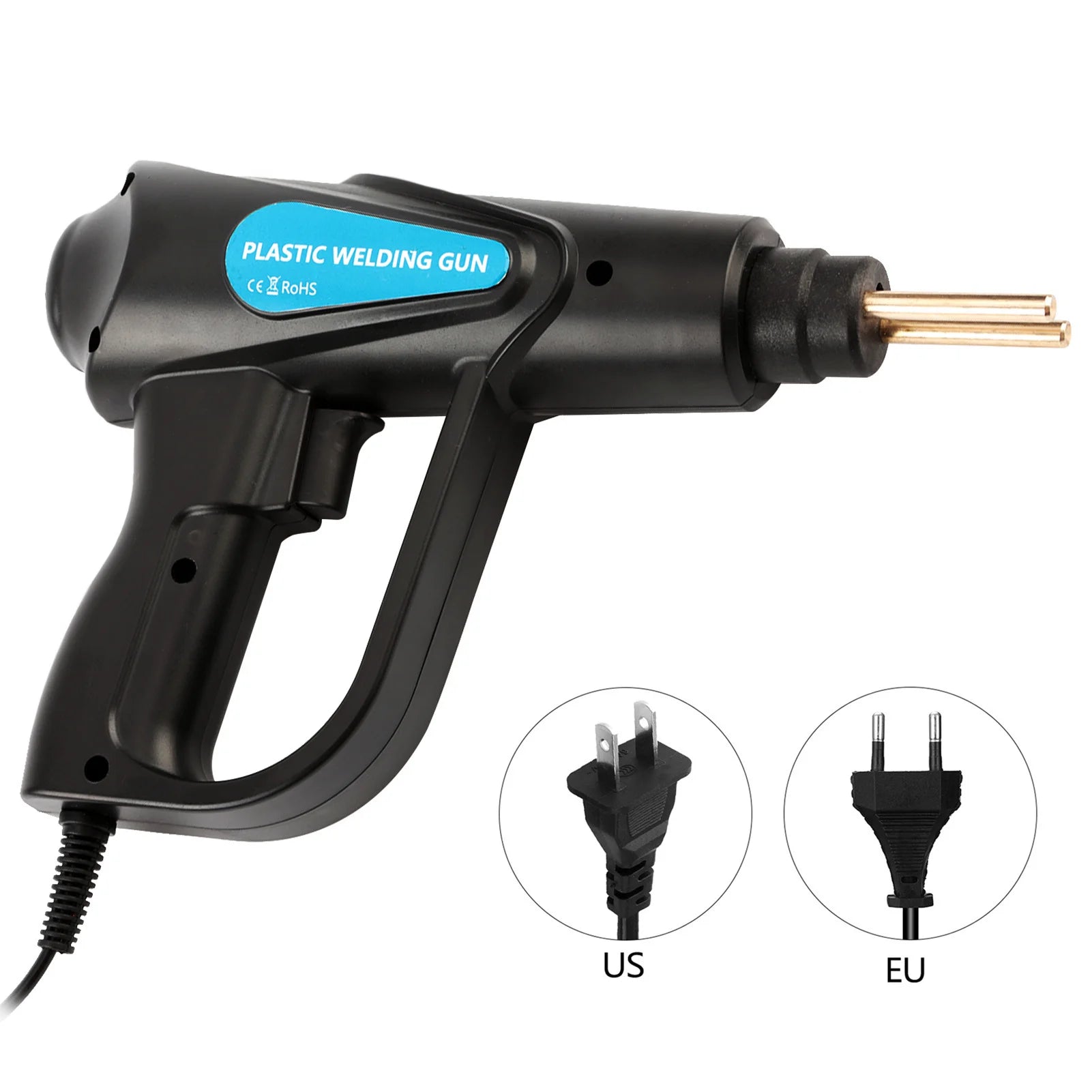 Plastic Welding Gun Welder  EU plug