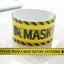 Safety Adhesive Tape