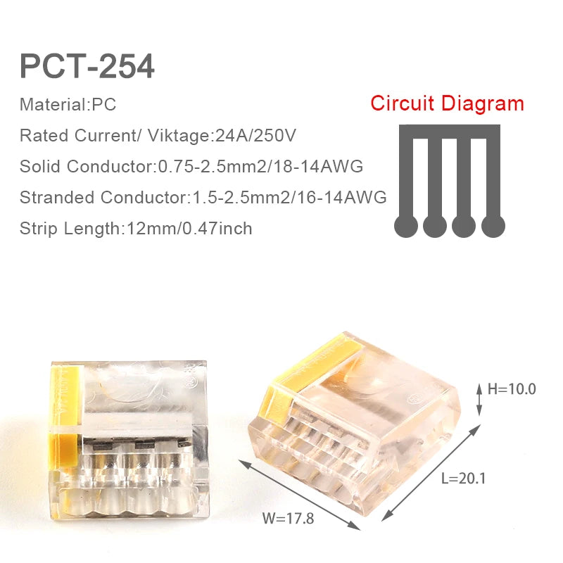 Universal Compact Junction Box