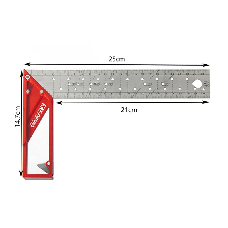 Try Square Ruler