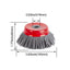 Cup Brush for Angle Grinder Tool