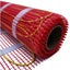 Warmmat Electric Radiant Floor Heating Mat Kit 120V