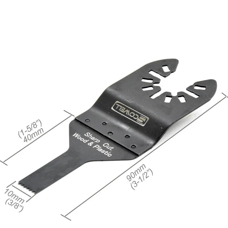 10mm Renovator Saw Blades 