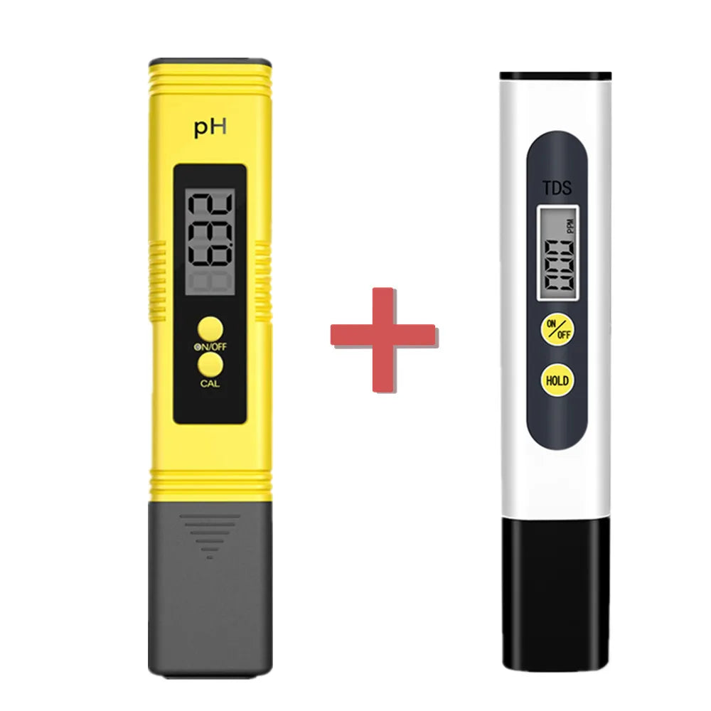 TDS PH Tester