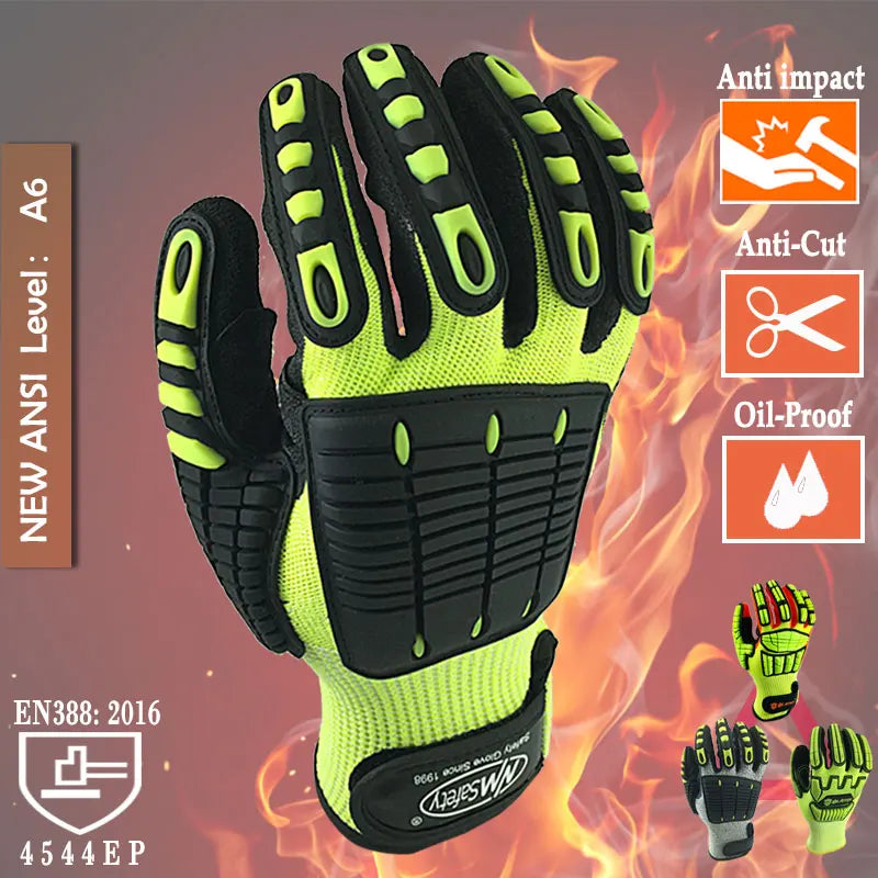 Cut Resistant Glove