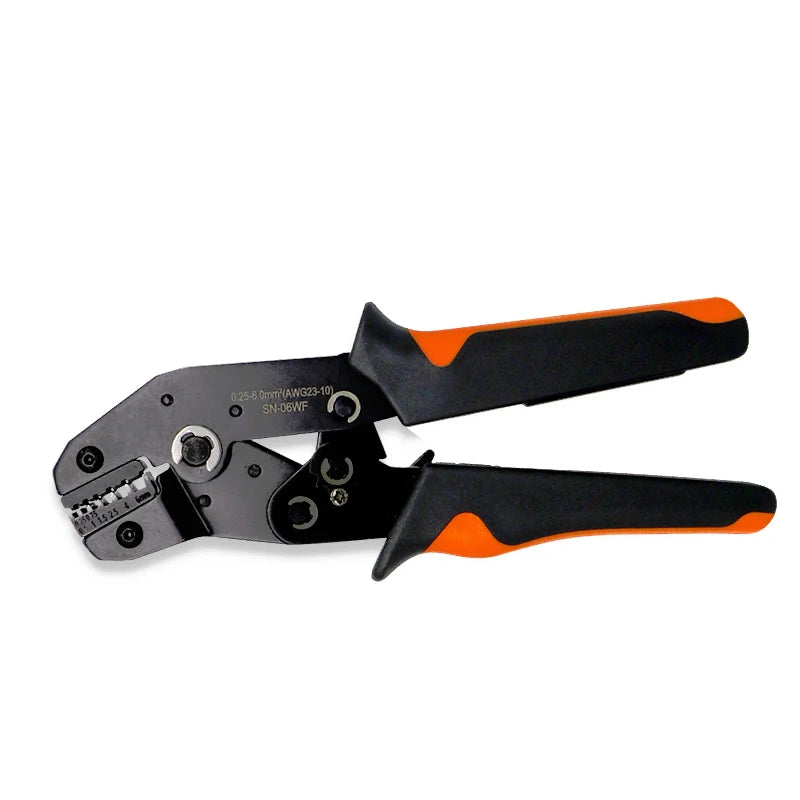 SN-06WF Ferrule Crimping Tool Kit with 800/1640 Wire Terminals