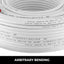 Oxygen Barrier PEX-AL-PEX Tubing - 200M/300M Radiant Floor Heating Pipe