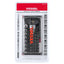 39-Piece Ratchet Screwdriver Set: Magnetic Multifunction Drivers with Comprehensive Kit