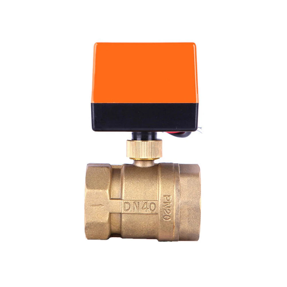 Zone Valves