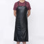 Unisex Waterproof Vinyl Apron: Industrial-Grade Protection for Kitchen and Workstation