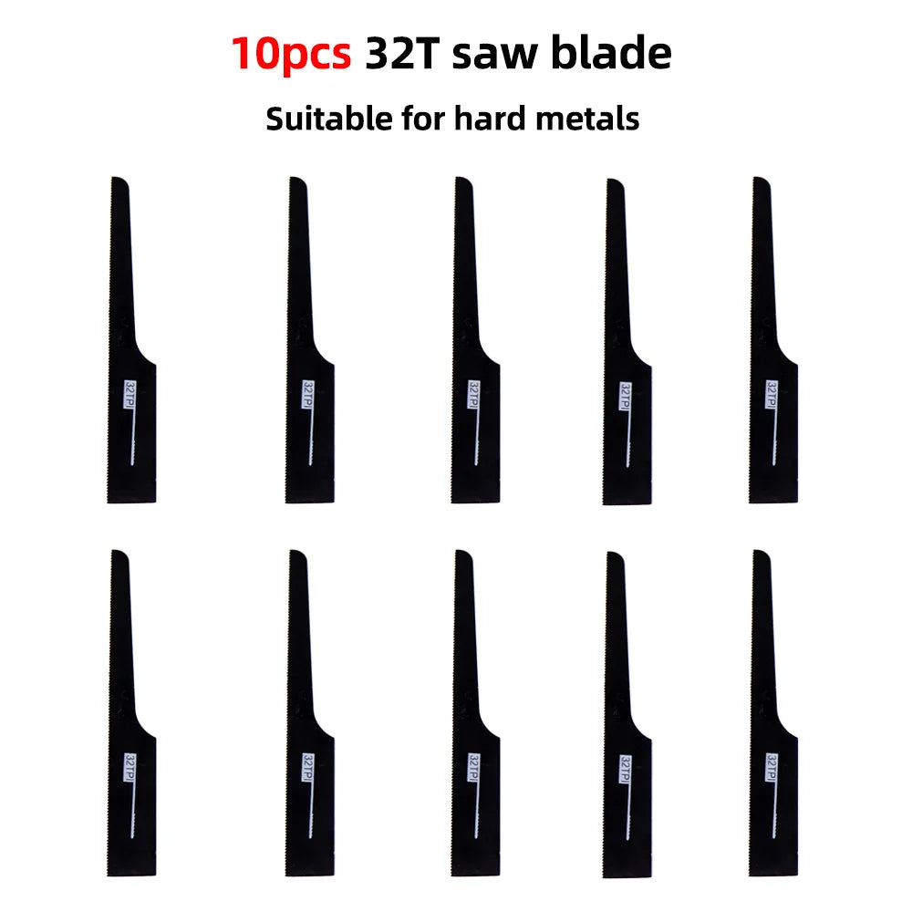 10PCS 32T Saw Blades For Hard Metal