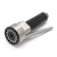 Compact Kitchen Faucet Nozzle: Pull-Out Shower Head for Faucet Replacement and Accessorization