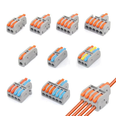 Electrical Connection Blocks