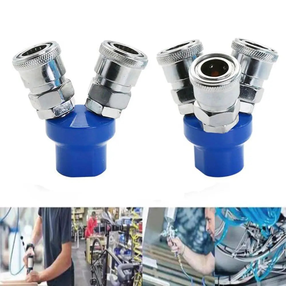 Coupling Multi Hose Coupler