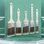 5pcs Paint Brush Set for Interior & Exterior Home Improvement with Corner Brushes for All Paint Types