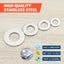 Metal Washers Kit