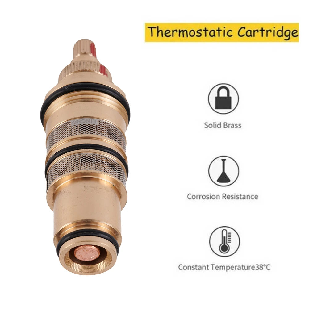 Thermostatic Cartridge Valve