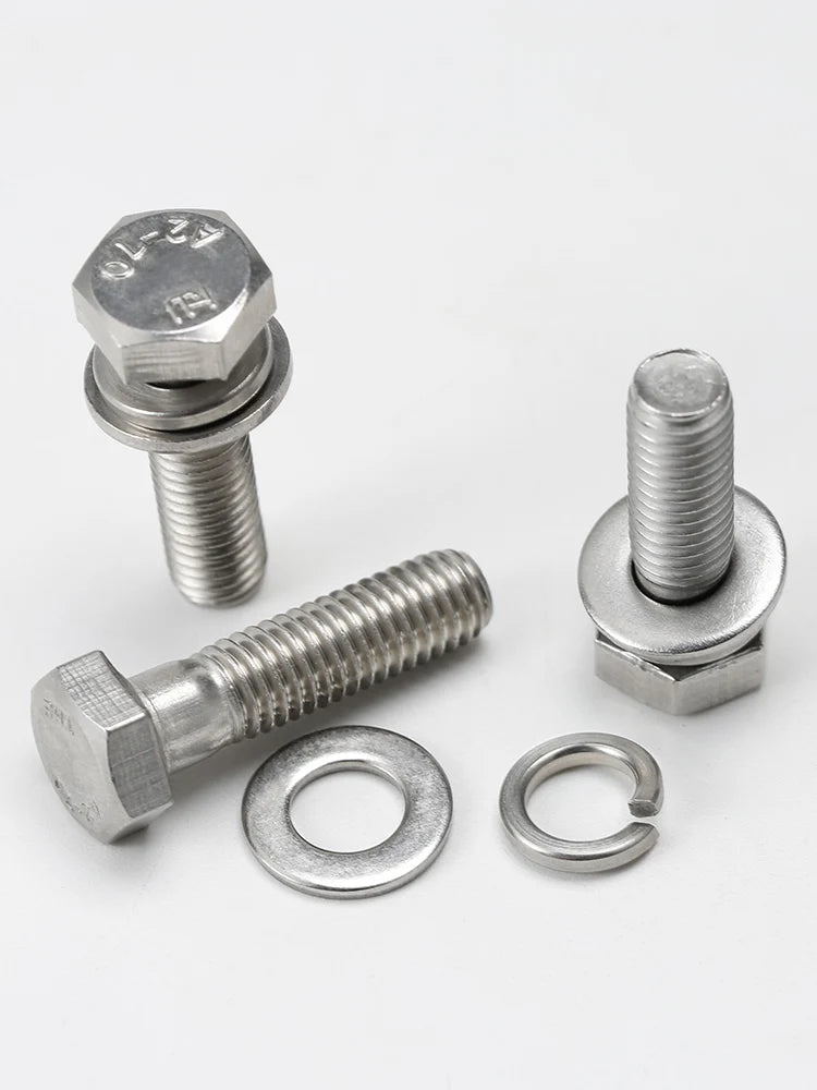 Stainless Steel Screw