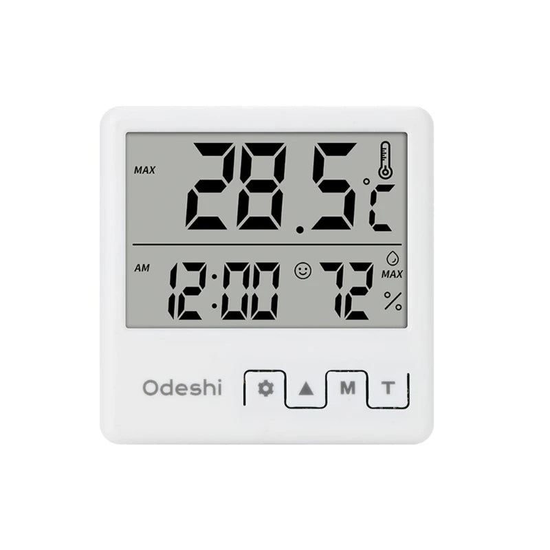 Digital Thermohygrometer