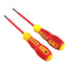 Electrician's VDE 1000V Insulated Screwdriver Set - 6pc