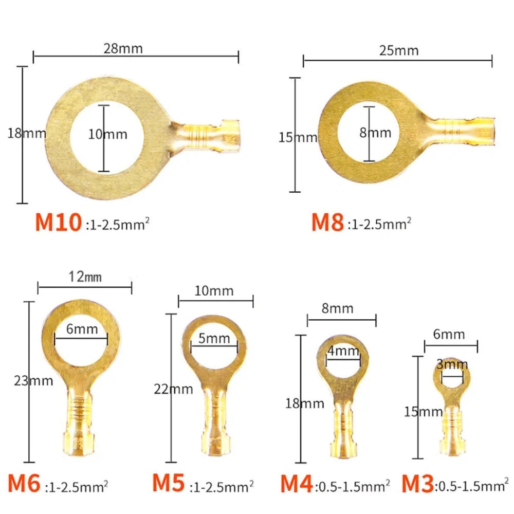 Electrical Butt Connector