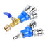 Pneumatic Multi-Splitter Manifold Coupler