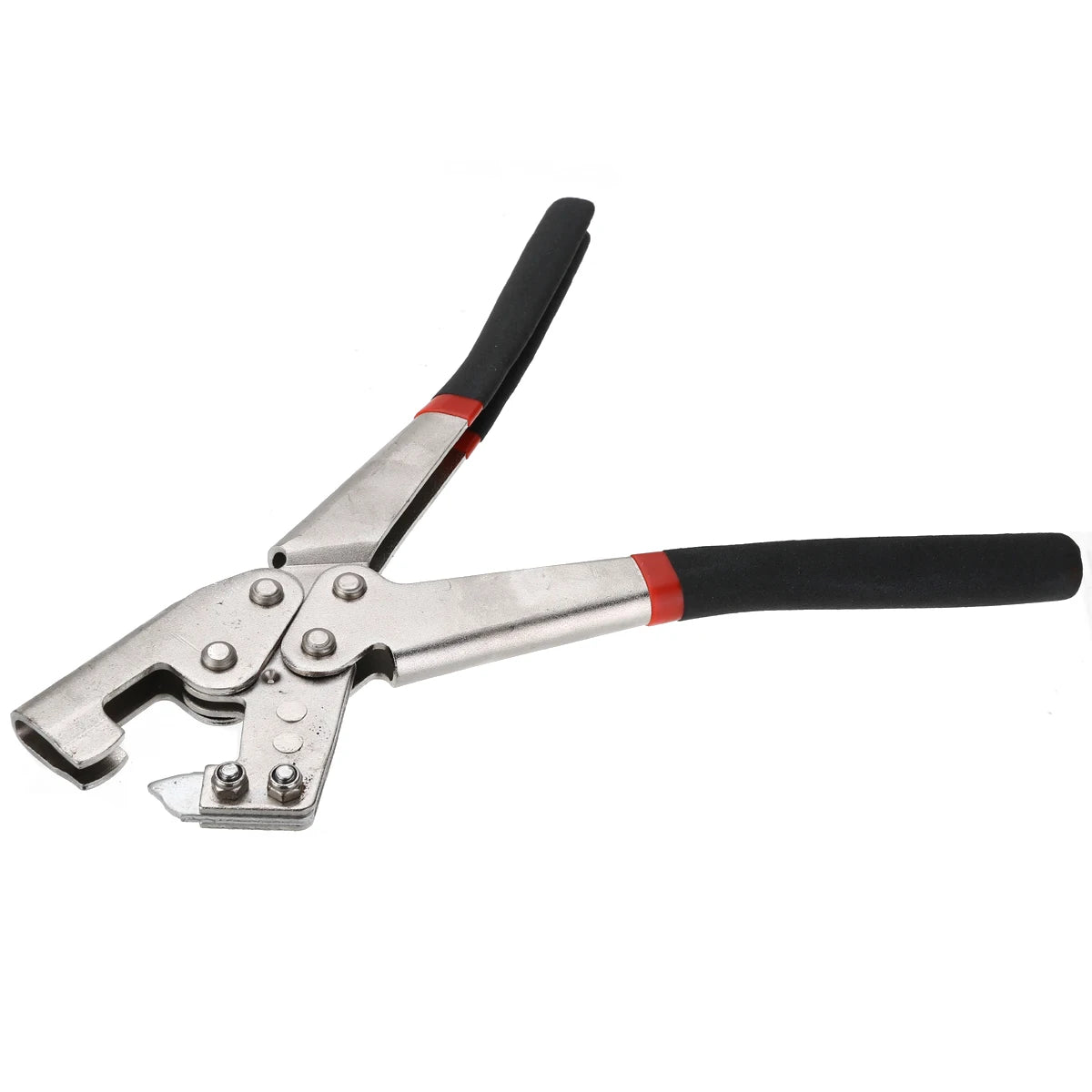 11-Inch Keel Stud Crimper Pliers – Drywall Stud Joiner Tool for Light Steel Wire