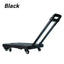 Folding Stair Sack Truck Black