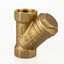 brass filter valve