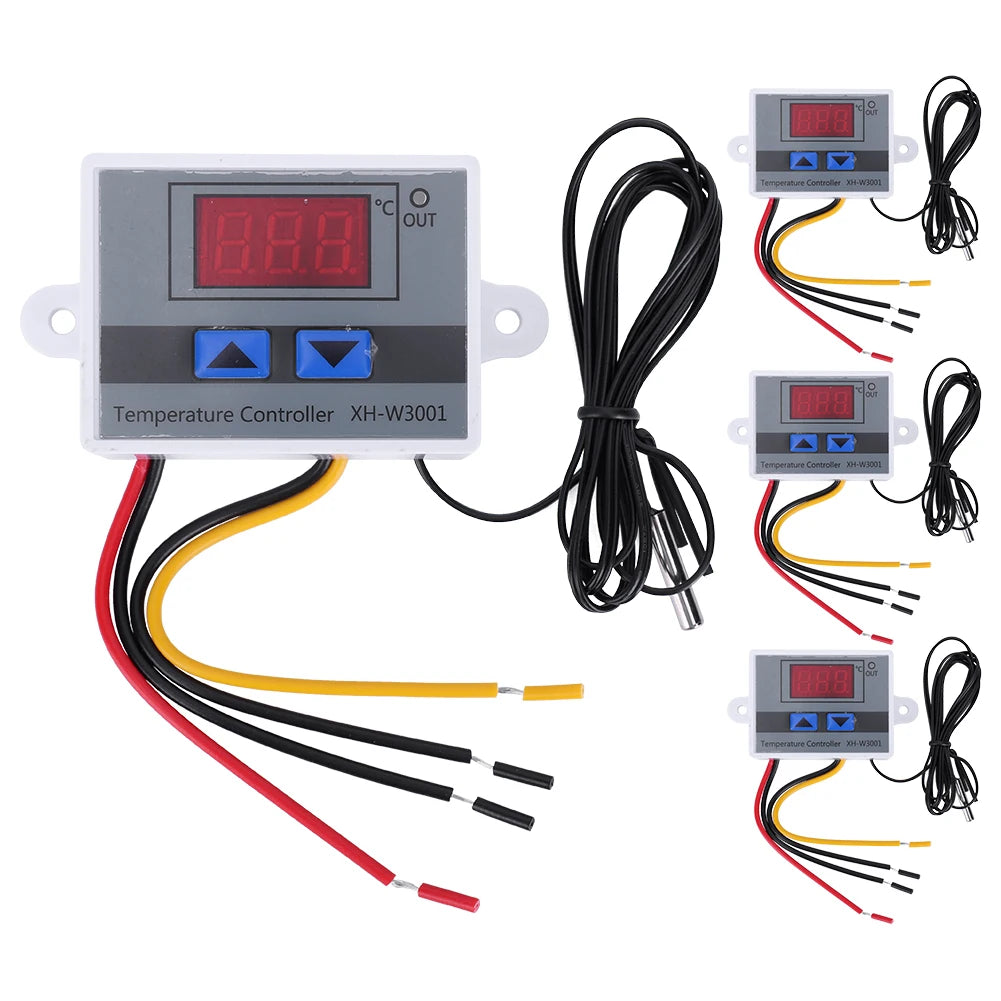 Temperature Controller