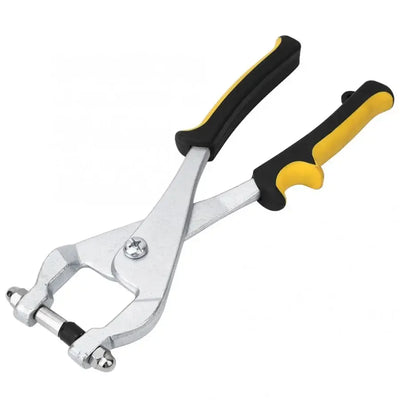 Multi-Function Metal Hole Punch Pliers for 3.27mm Sheets – Precision Hand Tool for Craft & Repair