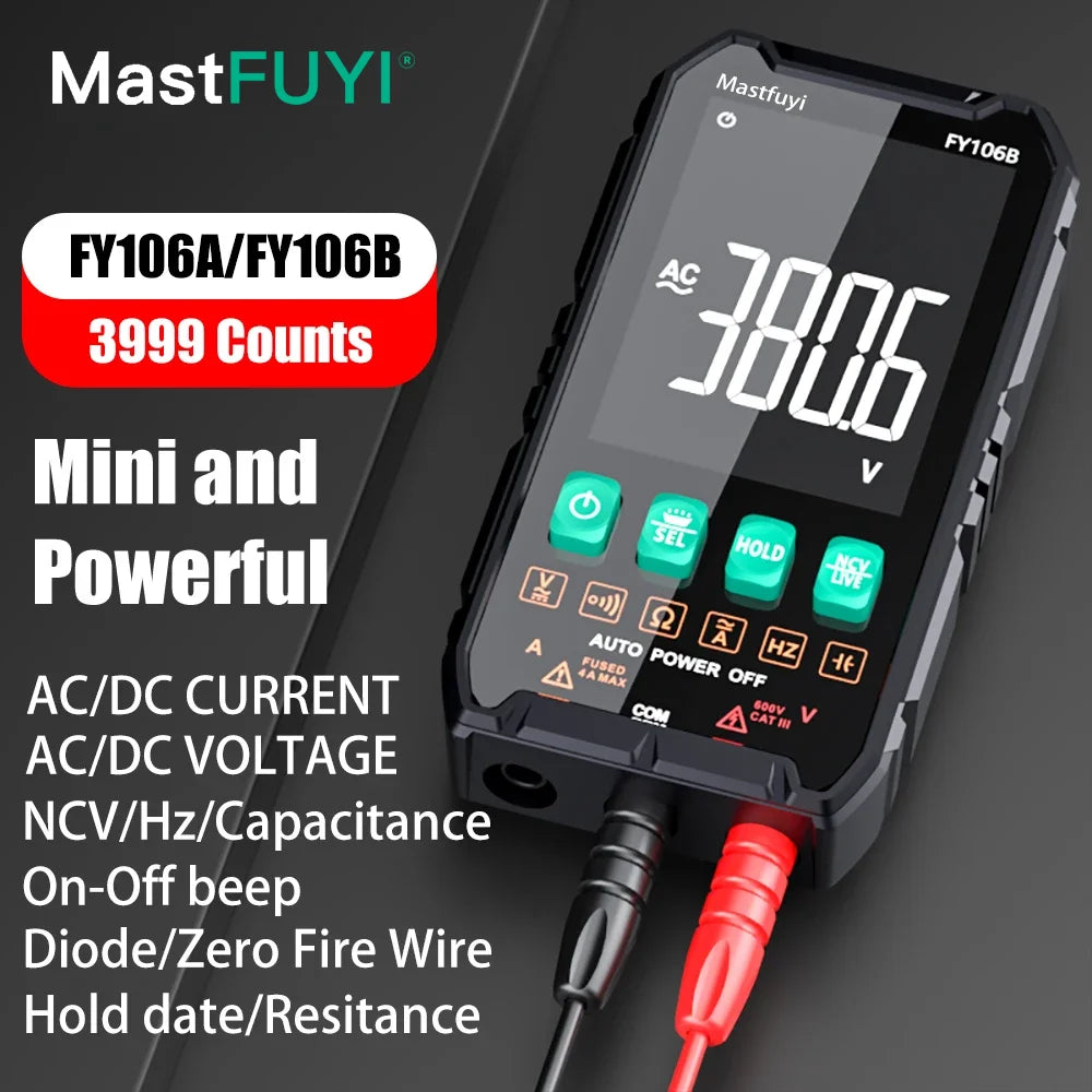 Digital Multimeter