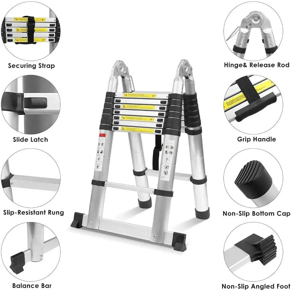 Insulation Ladders