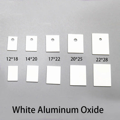 Aluminum Oxide Alumina Insulation