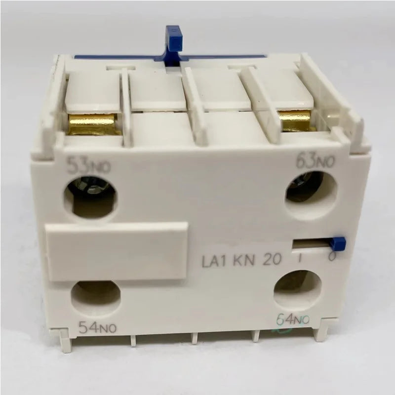 auxiliary contact module