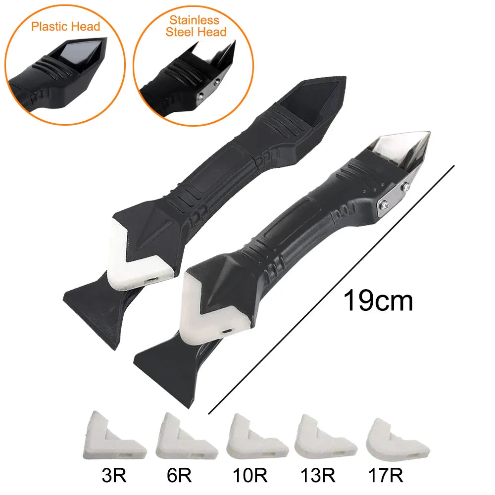 Floor Mould Removal Hand Tools Set