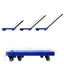 Folding Stair Sack Truck Blue