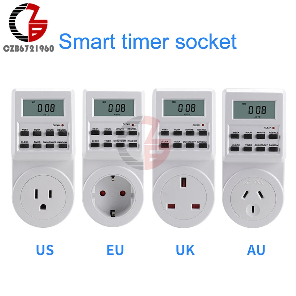 Programmable Timing Socket