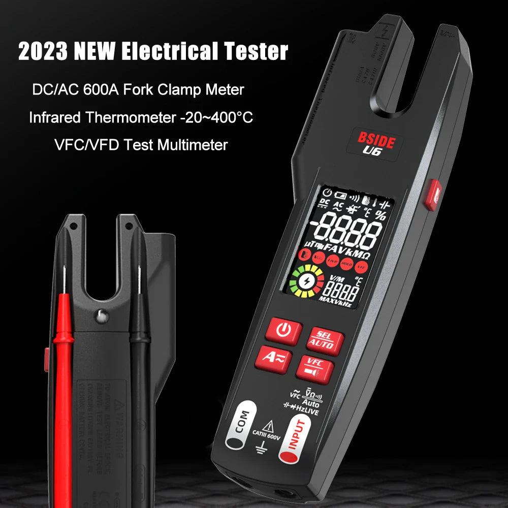 Digital Clamp Meter