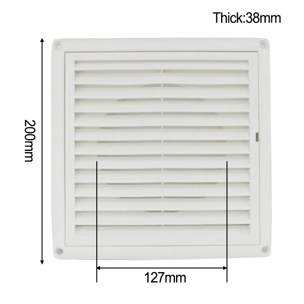 Ventilation Heating Cooling Vents Cover