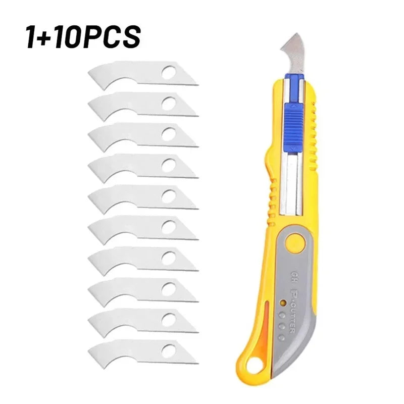 Professional Utility Hook Knife