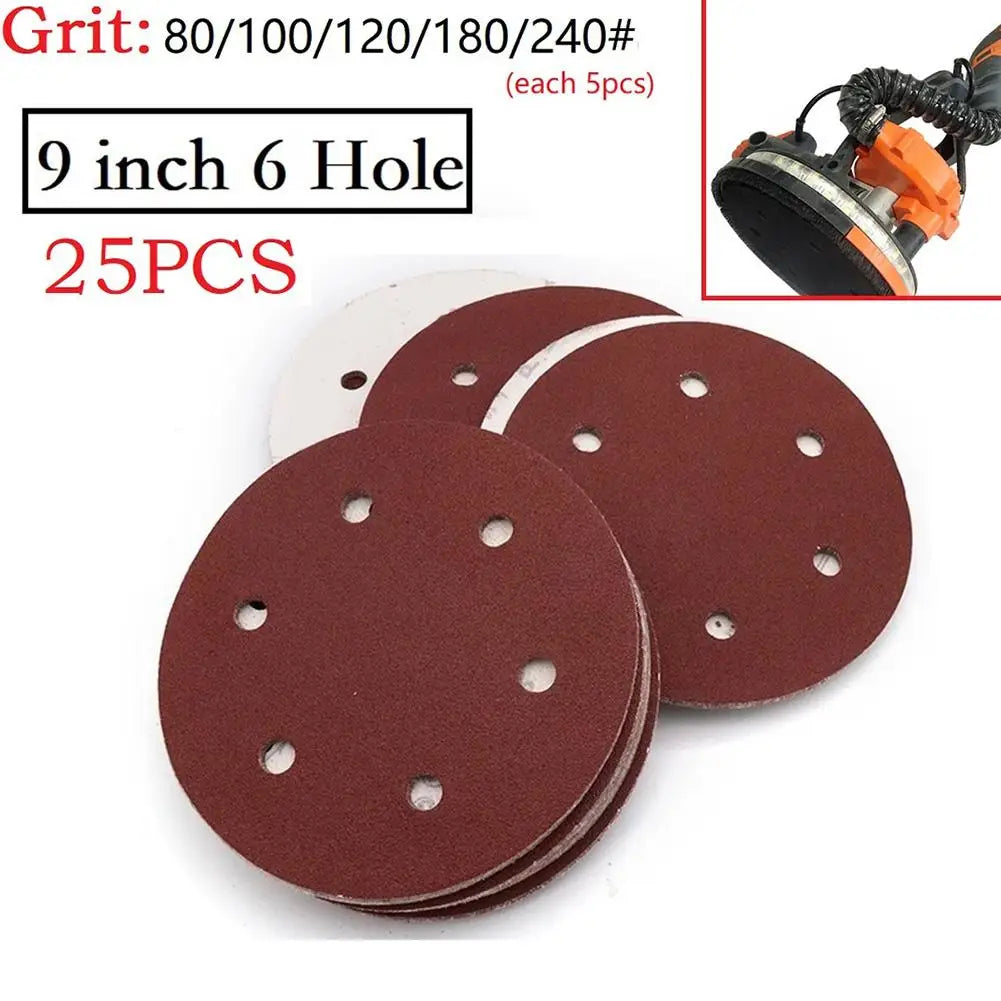 angle grinder sanding disc