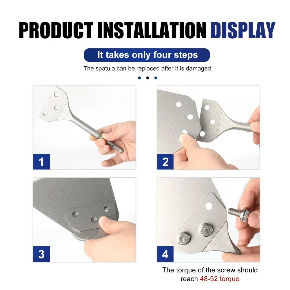 sds tile chisel