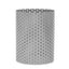 80 mesh Y-shaped filter element, pipeline filter cartridge , 304 stainless steel filter screen,geothermal heating filter screen