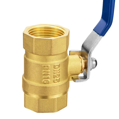 BrassBallValve