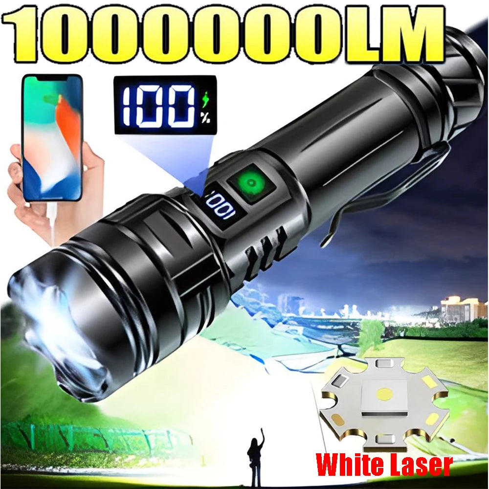 LED Flashlight