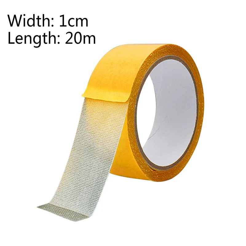 Transparent Mesh Tape